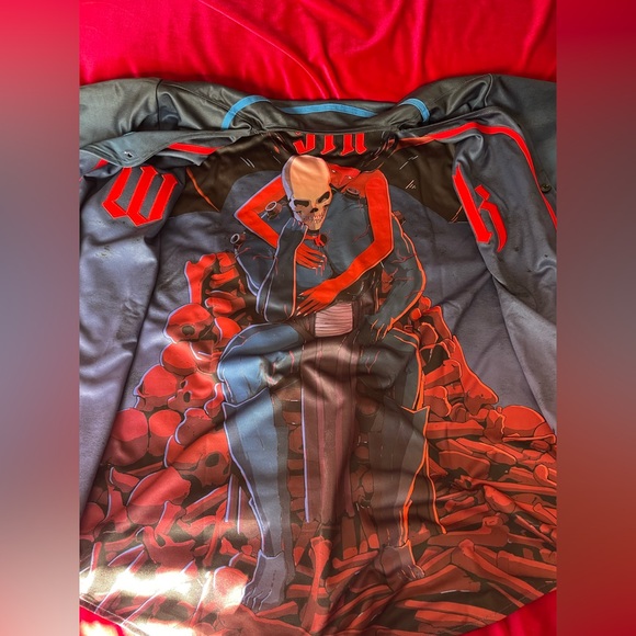 Kai wachi reversible jersey - Picture 2 of 4